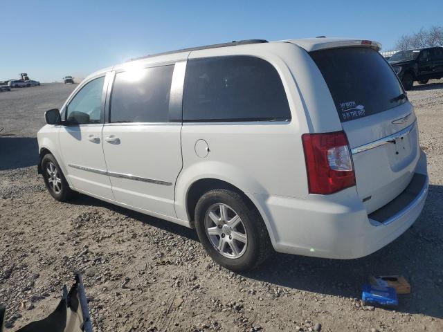 Photo 2 from auction – 2011 CHRYSLER TOWN & COU with VIN 2A4RR8DG1BR659114