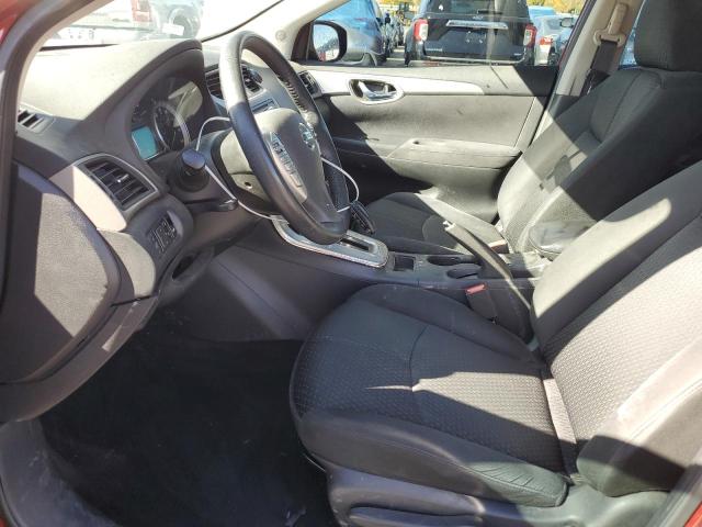 Photo 7 from auction – 2014 NISSAN SENTRA S with VIN 3N1AB7AP7EY281216