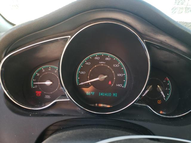 Photo 9 from auction – 2011 CHEVROLET MALIBU LTZ with VIN 1G1ZE5EU7BF144056