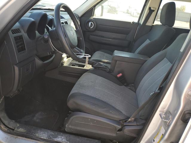 Photo 7 from auction – 2008 DODGE NITRO SXT with VIN 1D8GU28K08W123246