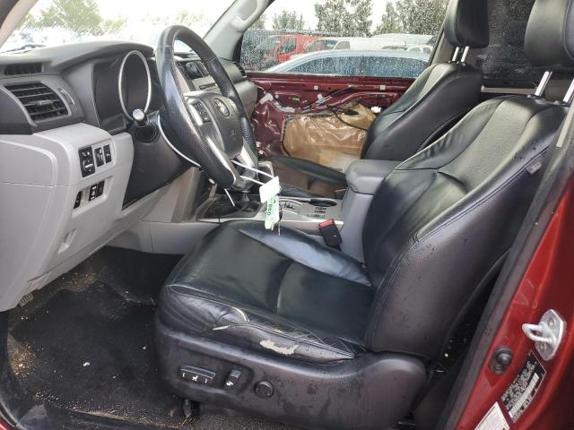 Photo 7 from auction – 2011 TOYOTA 4RUNNER SR with VIN JTEBU5JR1B5063875