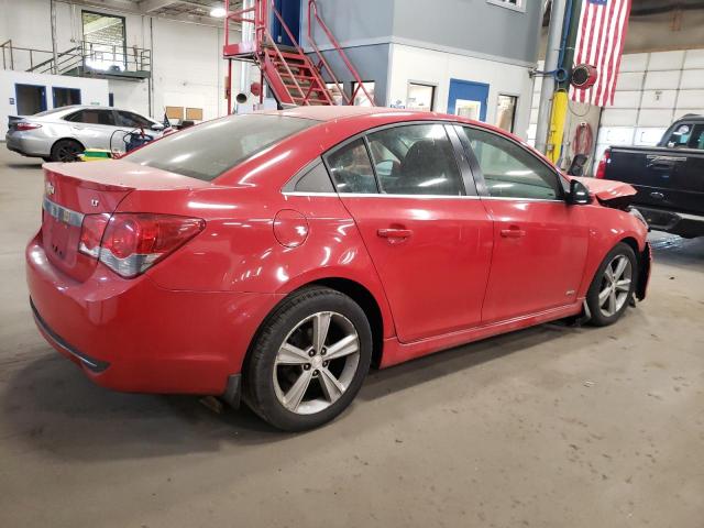 Photo 3 from auction – 2012 CHEVROLET CRUZE LT with VIN 1G1PG5SC2C7245479