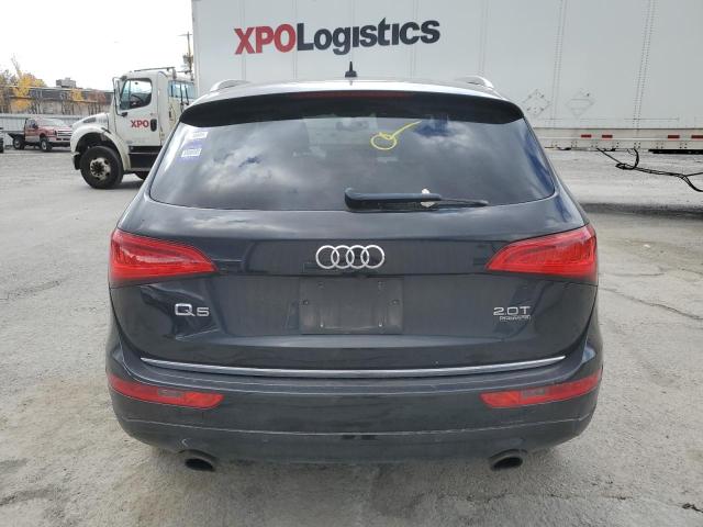Photo 6 from auction – 2017 AUDI Q5 PREMIUM with VIN WA1L2AFP8HA084263