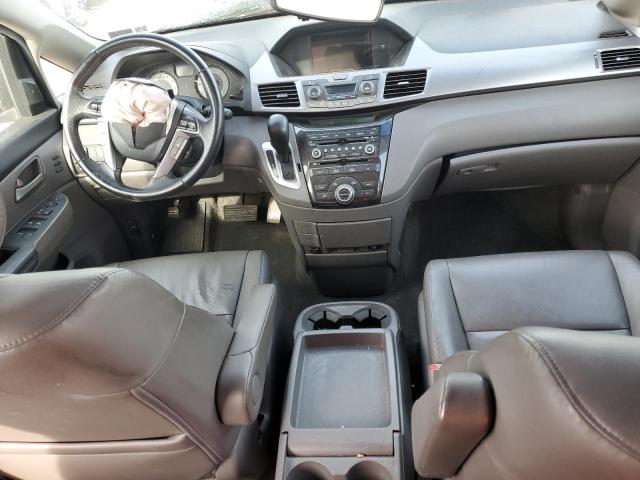 Photo 8 from auction – 2012 HONDA ODYSSEY with VIN 5FNRL5H9XCB092058