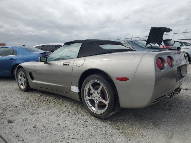 Photo 2 from auction – 2002 CHEVROLET CORVETTE with VIN 1G1YY32G125127054