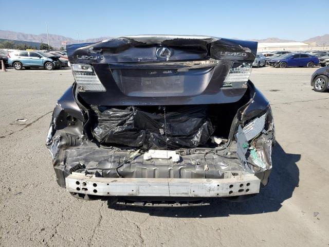 Photo 6 from auction – 2007 LEXUS LS 460 with VIN JTHBL46F575005872