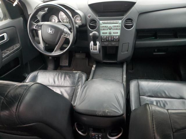 Photo 8 from auction – 2011 HONDA PILOT EXL with VIN 5FNYF4H50BB037255