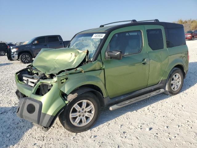 HONDA ELEMENT EX 2008 with VIN 5J6YH18768L008983 - Photo from auction