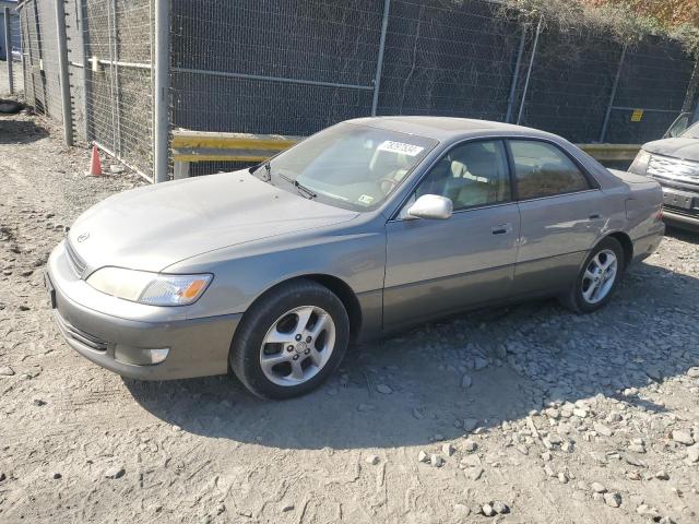 LEXUS ES 300 2001 with VIN JT8BF28G710303703 - Photo from auction