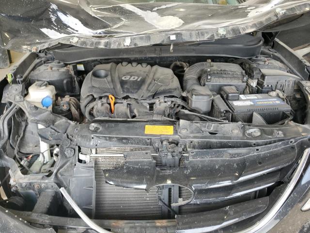Photo 11 from auction – 2013 HYUNDAI SONATA GLS with VIN 5NPEB4AC1DH560375