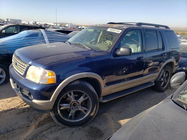 FORD EXPLORER E 2005 with VIN 1FMDU64K25UA13896 - Photo from auction