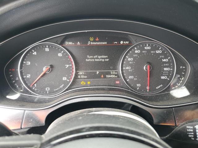 Photo 9 from auction – 2014 AUDI A7 PREMIUM with VIN WAUWGAFC1EN061023