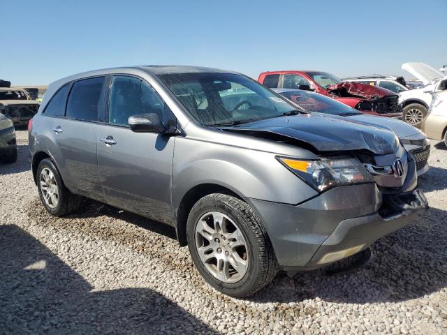 Photo 4 from auction – 2008 ACURA MDX TECHNO with VIN 2HNYD28438H528871