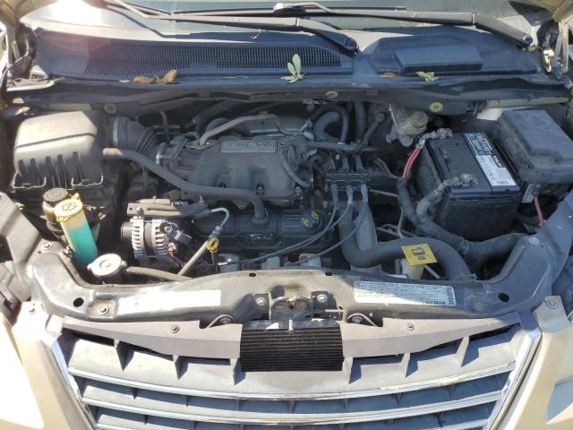 Photo 12 from auction – 2010 CHRYSLER TOWN & COU with VIN 2A4RR5D19AR358261