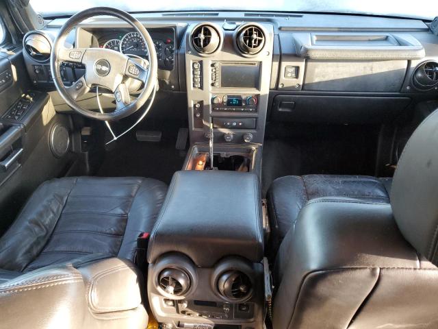 Photo 8 from auction – 2007 HUMMER H2 with VIN 5GRGN23U07H106954