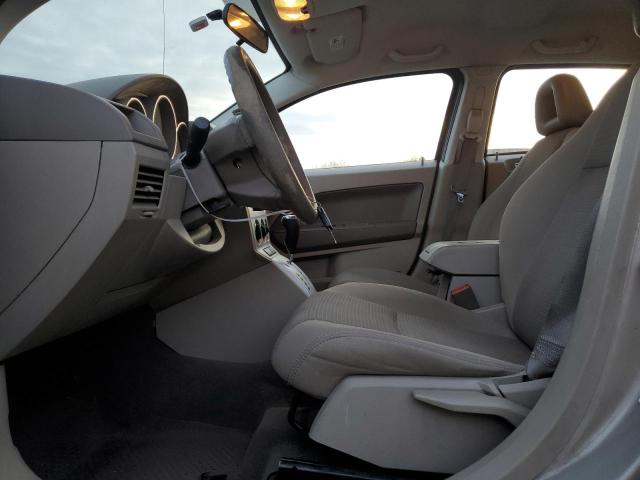 Photo 7 from auction – 2009 DODGE CALIBER SX with VIN 1B3HB48A69D117025