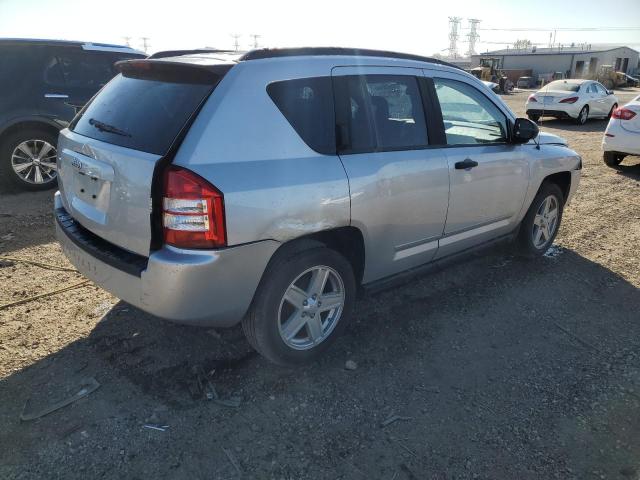 Photo 3 from auction – 2008 JEEP COMPASS SP with VIN 1J8FT47W58D727991