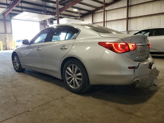 Photo 2 from auction – 2016 INFINITI Q50 PREMIU with VIN JN1EV7AR0GM340168