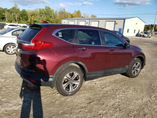 Photo 3 from auction – 2017 HONDA CR-V LX with VIN 7FARW5H30HE000650