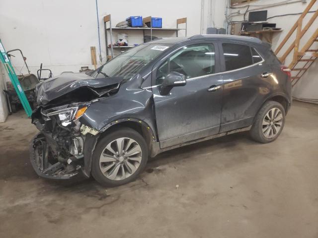 BUICK ENCORE PRE 2017 with VIN KL4CJASBXHB187689 - Photo from auction