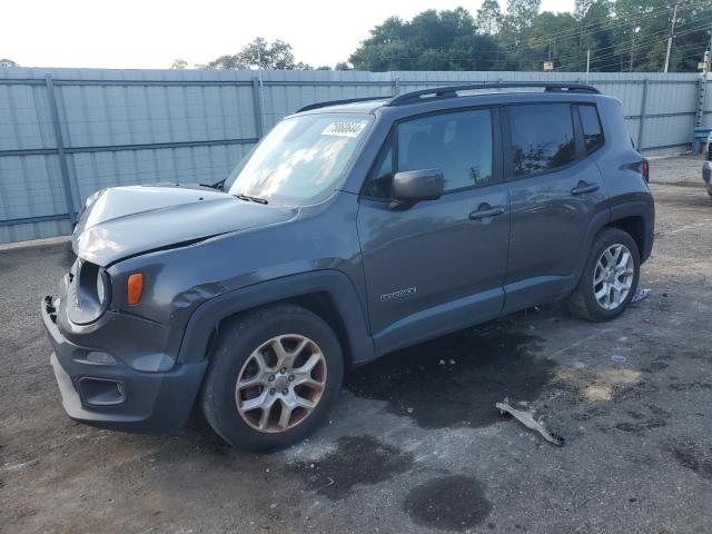 Photo 1 from auction – 2017 JEEP RENEGADE L with VIN ZACCJABB7HPF37954