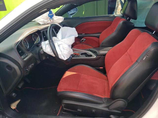 Photo 7 from auction – 2022 DODGE CHALLENGER with VIN 2C3CDZBT6NH238634