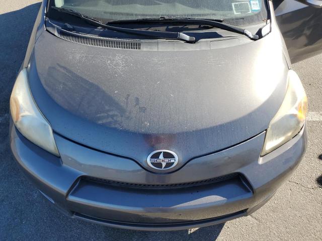 Photo 11 from auction – 2008 TOYOTA SCION XD with VIN JTKKU104X8J014086