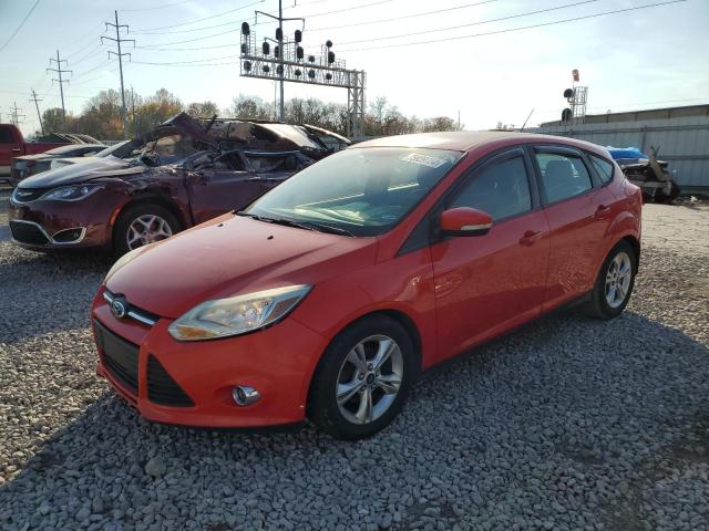 صورة رقم 1 من المزاد - 2014 FORD FOCUS SE مع VIN 1FADP3K23EL295216