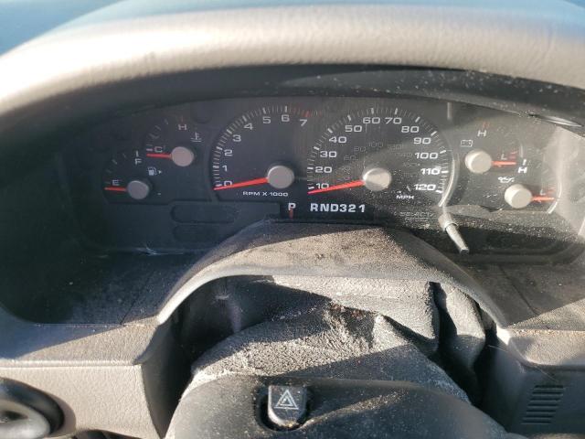 Photo 9 from auction – 2003 FORD EXPLORER X with VIN 1FMZU62K33UC55733