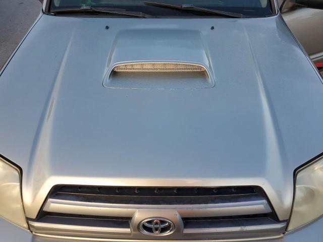 Photo 12 from auction – 2004 TOYOTA 4RUNNER SR with VIN JTEBU14R340042434