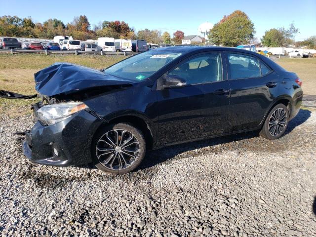 TOYOTA COROLLA L 2014 with VIN 2T1BURHE7EC027145 - Photo from auction