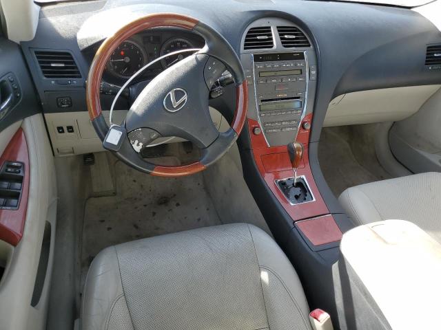 Photo 8 from auction – 2007 LEXUS ES 350 with VIN JTHBJ46G072075408