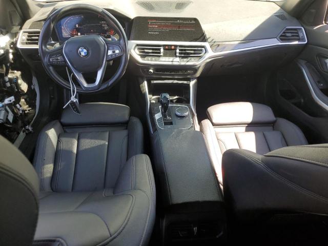 Photo 8 from auction – 2020 BMW 330XI with VIN 3MW5R7J08L8B23331