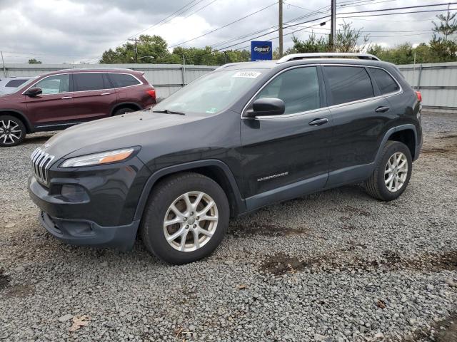 JEEP CHEROKEE L 2014 with VIN 1C4PJMCSXEW127763 - Photo from auction