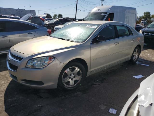 Photo 1 from auction – 2010 CHEVROLET MALIBU LS with VIN 1G1ZB5EB0AF120106
