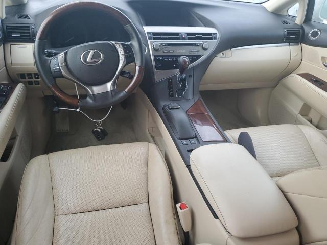 Photo 8 from auction – 2015 LEXUS RX 350 BAS with VIN 2T2BK1BA6FC338172