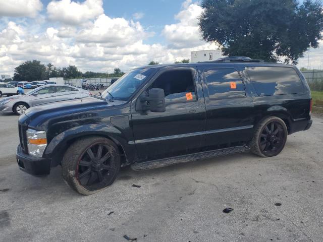FORD EXCURSION 2003 with VIN 1FMNU44L23EA16256 - Photo from auction