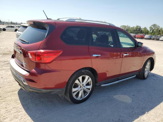 Photo 3 from auction – 2018 NISSAN PATHFINDER with VIN 5N1DR2MM9JC615951