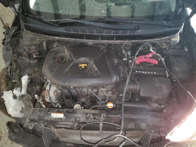 Photo 11 from auction – 2012 HYUNDAI ELANTRA GL with VIN 5NPDH4AE0CH106466