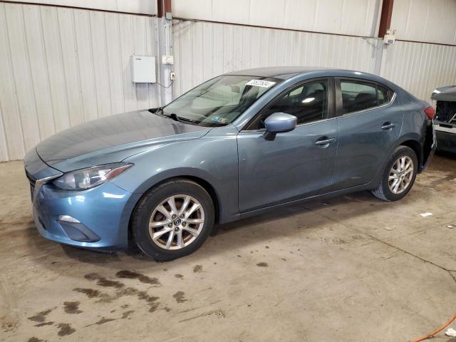 MAZDA 3 TOURING 2014 with VIN JM1BM1V70E1193129 - Photo from auction