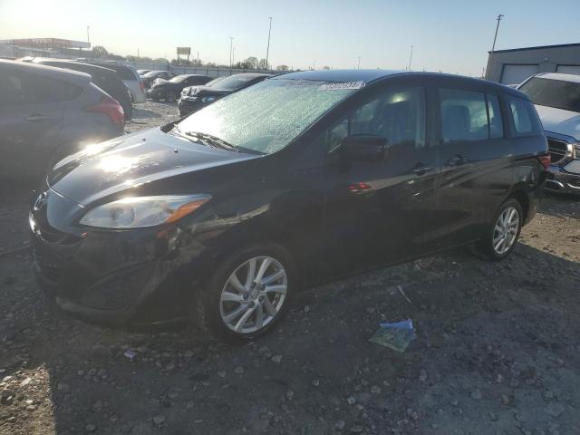 MAZDA 5 2012 with VIN JM1CW2BL2C0109241 - Photo from auction