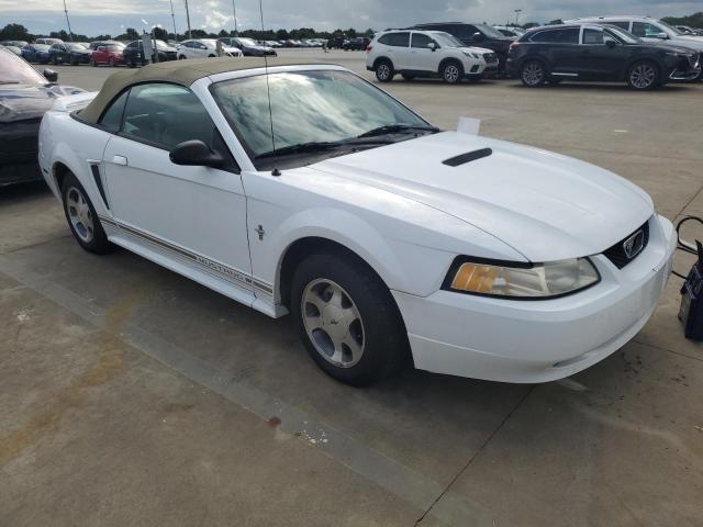 Photo 4 from auction – 2000 FORD MUSTANG with VIN 1FAFP4440YF195770