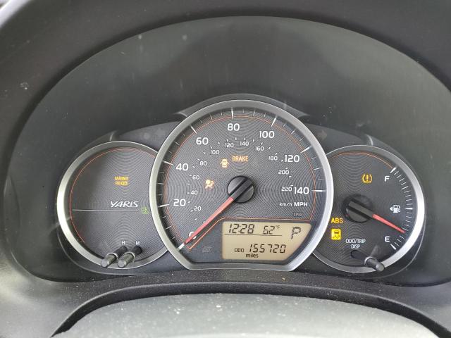 Photo 9 from auction – 2014 TOYOTA YARIS with VIN JTDKTUD30ED580328