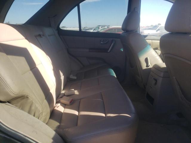 Photo 11 from auction – 2004 KIA SORENTO EX with VIN KNDJC733945244992