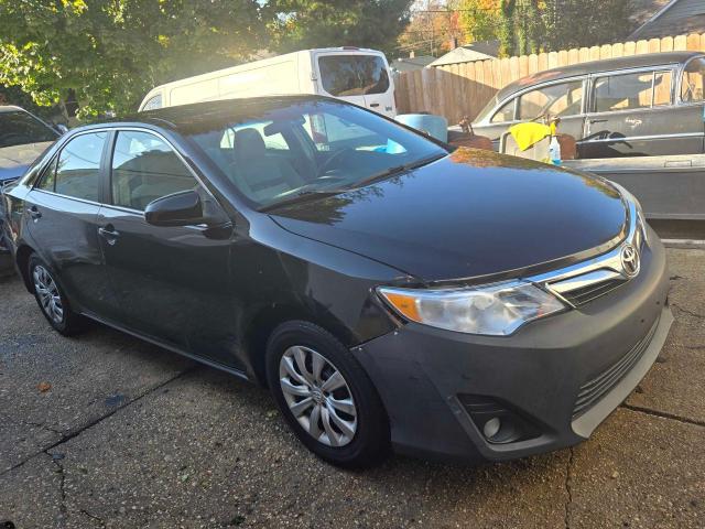 TOYOTA CAMRY L 2014 with VIN 4T1BF1FK2EU340039 - Photo from auction