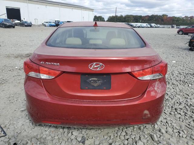 Photo 6 from auction – 2011 HYUNDAI ELANTRA GL with VIN KMHDH4AE7BU092193