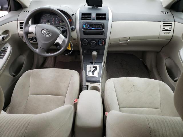 Photo 8 from auction – 2010 TOYOTA COROLLA BA with VIN 1NXBU4EE5AZ202606
