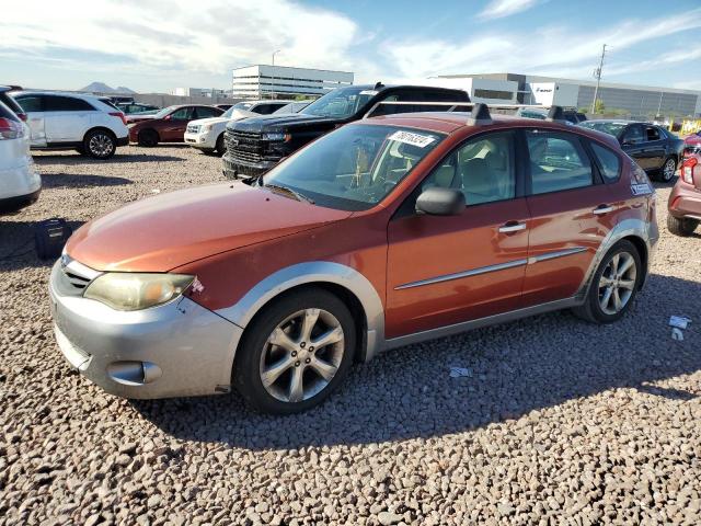 Photo 1 from auction – 2010 SUBARU IMPREZA OU with VIN JF1GH6D61AH806558
