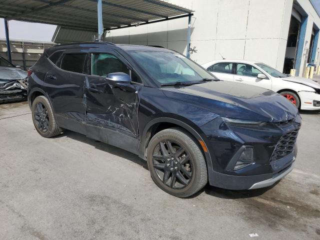 Photo 4 from auction – 2021 CHEVROLET BLAZER 3LT with VIN 3GNKBDR40MS539126
