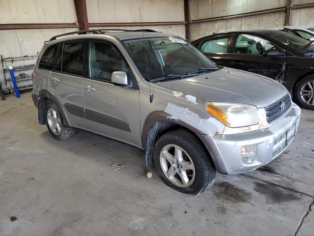 Photo 4 from auction – 2001 TOYOTA RAV4 with VIN JTEHH20V810119415